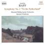 Joachim Raff (1822-1882): Symphonie Nr.1 "An das Vaterland", CD