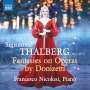 Sigismund Thalberg: Fantasien über Opern von Donizetti, CD