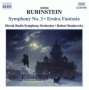 Anton Rubinstein (1829-1894): Symphonie Nr.3 op.56, CD