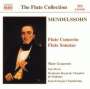 Felix Mendelssohn Bartholdy: Violinkonzert d-moll für Flöte & Streicher, CD