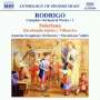 Joaquin Rodrigo (1901-1999): Orchesterwerke Vol.1, CD
