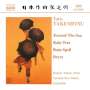 Toru Takemitsu: And Then I Knew 'Twas Wind für Flöte,Viola & Harfe, CD