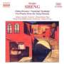 Bright Sheng (geb. 1955): China Dreams für Orchester, CD