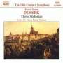 Frantisek Xaver Dussek: Symphonien in G,Es,F (Altner G2,Es3,F4), CD