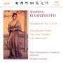 Qunihico Hashimoto: Symphonie Nr.1, CD