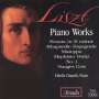 Franz Liszt: Piano Works, CD