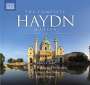 Joseph Haydn: Messen Nr.1,4-14, CD,CD,CD,CD,CD,CD,CD,CD