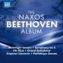 : The Naxos Beethoven Album, CD