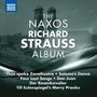 The Naxos Richard Strauss Album, CD