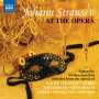 Johann Strauss II (1825-1899): Johann Strauss at the Opera, CD