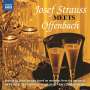 Josef Strauss: Josef Strauss meets Offenbach, CD