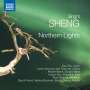 Bright Sheng: Northern Lights für Cello & Klavier, CD