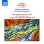 Thomas Simaku (geb. 1958): Solos & Duos für Violine und Klavier, CD