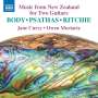 Jane Curry & Owen Moriarty - Music from New Zealand for Two Guitars, CD