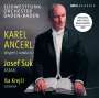 Josef Suk: Asrael-Symphonie, CD