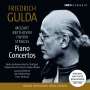 : Friedrich Gulda - Klavierkonzerte, CD,CD,CD