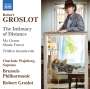 Robert Groslot (geb. 1951): The Intimacy of Distance für Sopran & Orchester, CD