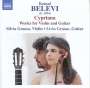 Kemal Belevi: Werke für Violine & Gitarre, CD