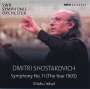 Dmitri Schostakowitsch: Symphonie Nr.11 "1905", CD