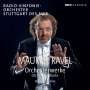 Maurice Ravel (1875-1937): Orchesterwerke & Opern, 5 CDs