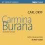 Carl Orff (1895-1982): Carmina Burana (Kammerversion), CD