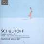 Erwin Schulhoff: Klavierwerke Vol.1, CD