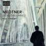 Nikolai Medtner: Sämtliche Klaviersonaten Vol.2, CD