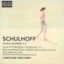 Erwin Schulhoff: Klavierwerke Vol.2, CD