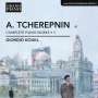 Alexander Tscherepnin: Sämtliche Klavierwerke Vol.3, CD
