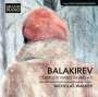 Mily Balakireff: Sämtliche Klavierwerke Vol.1, CD