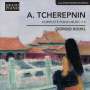 Alexander Tscherepnin: Sämtliche Klavierwerke Vol.4, CD