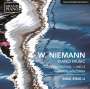 Walter Niemann (1876-1953): Klaviersonaten Nr.1 & 2, CD