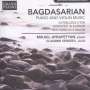 Eduard Bagdasarian (1922-1987): Preludes Nr.1-24, CD