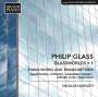 Philip Glass: Klavierwerke "Glassworlds 1", CD