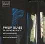Philip Glass: Klavierwerke "Glassworlds 3", CD