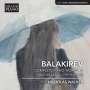 Mily Balakireff (1837-1910): Sämtliche Klavierwerke Vol.3, CD