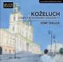 Leopold Kozeluch: Sämtliche Sonaten für Tasteninstrumente Vol.7, CD