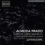 Almeida Prado (1943-2010): Complete Cartas Celestes Vol.3, CD