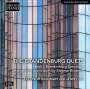 : Eleonor Bindman & Jenny Lin - The Brandenburg Duets, CD,CD