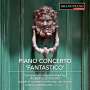 Roberto Esposito: Klavierkonzert Nr.1, CD
