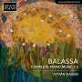Sandor Balassa: Sämtliche Klavierwerke Vol.3, CD