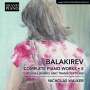 Mily Balakireff: Sämtliche Klavierwerke Vol.5, CD