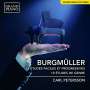 Friedrich Burgmüller: 25 Etudes faciles et progressives op.100, CD