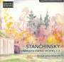 Aleksej Wladimirowich Stanchinsky: Sämtliche Klavierwerke Vol.2, CD