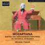: Michael Tsalka - Mozartiana, CD