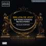 Anne-Louise Brillon de Jouy: Klaviersonaten, CD,CD