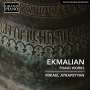 Makar Ekmalian: Klavierwerke, CD