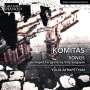 Komitas (1869-1935): Lieder (arrangiert für Klavier), CD