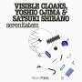 Visible Cloaks, Yoshio Ojima & Satsuki Shibano: Frkwys Vol.15: Serenitatem, LP