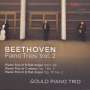 Ludwig van Beethoven: Klaviertrios Vol.2, CD